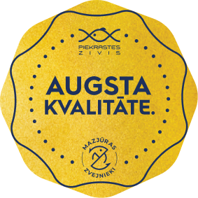 Augstas kvalitātes zīme